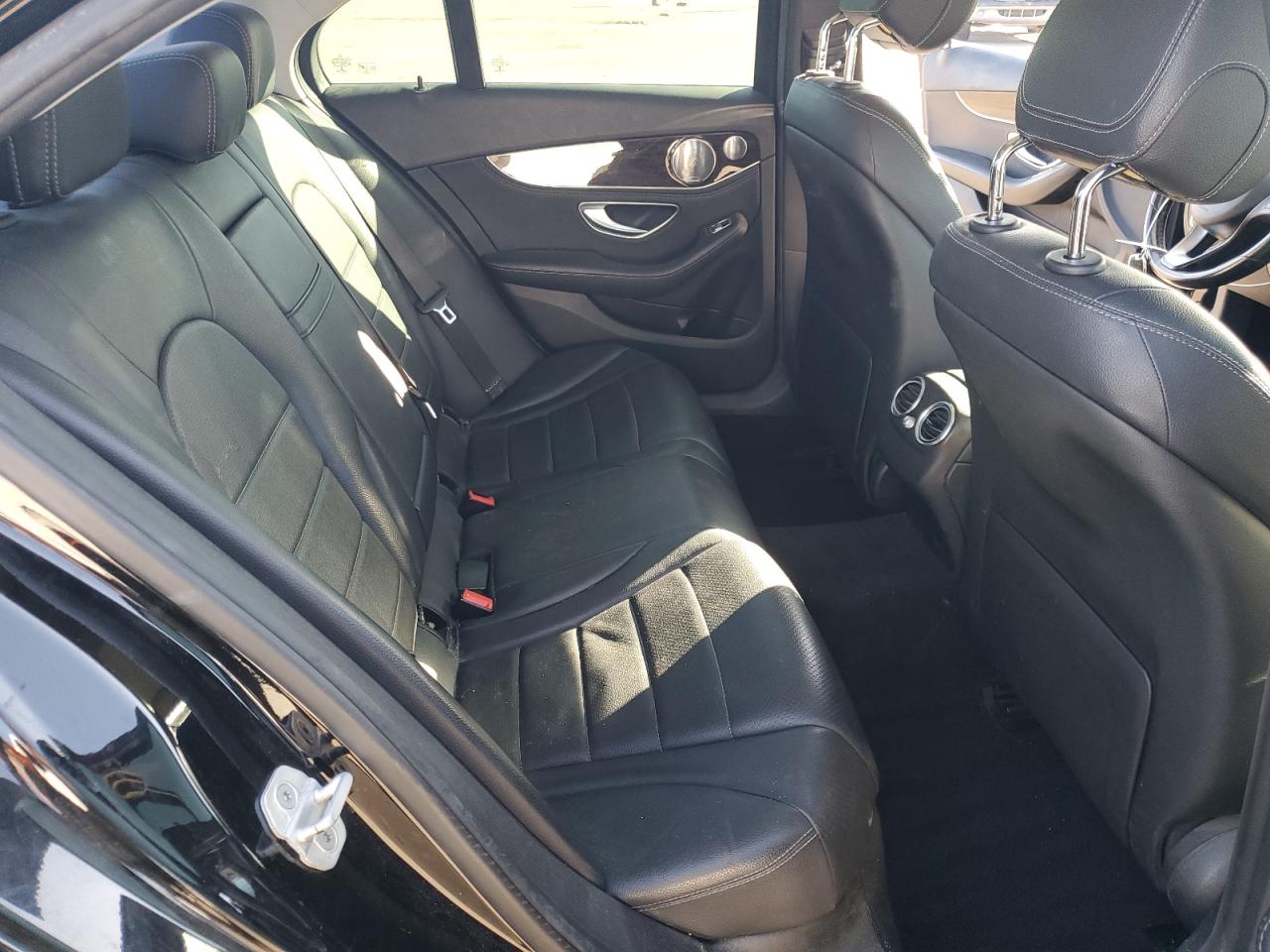 2015 Mercedes-Benz C-klasse - Image 10