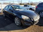 2012 Volvo S60 T6 en Venta en New Britain, CT - Side