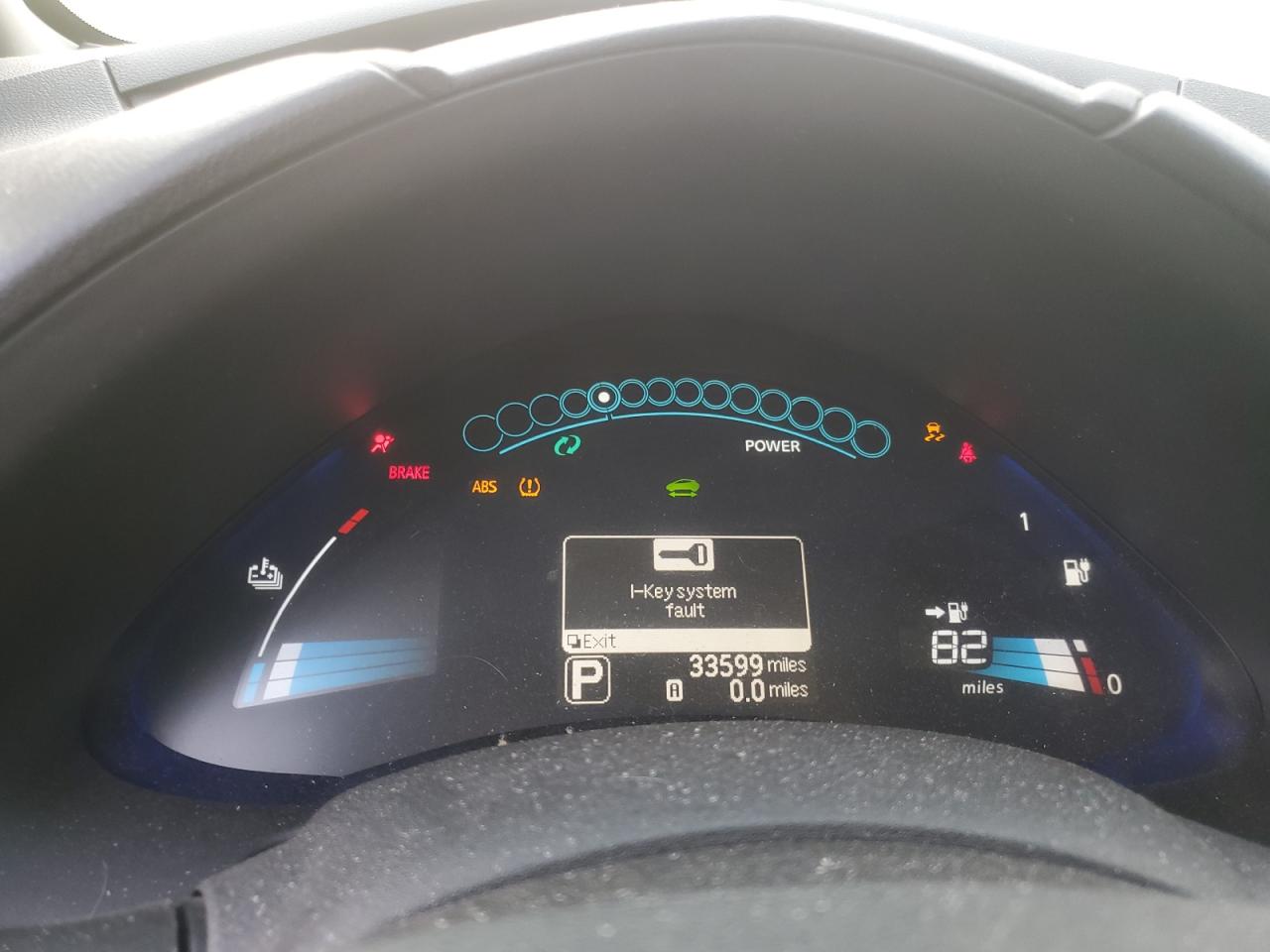 2017 Nissan Leaf - Image 9