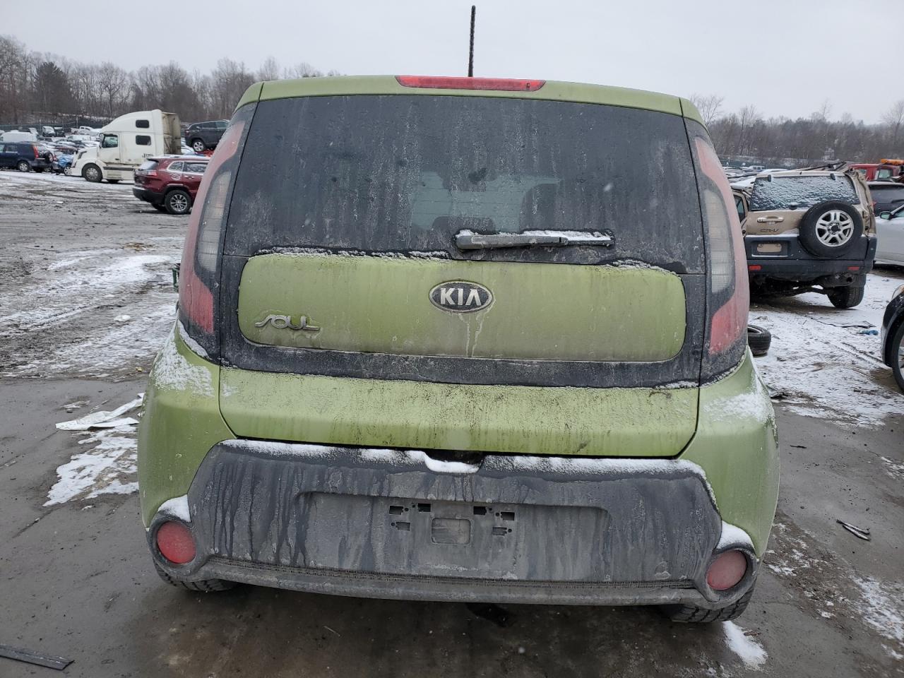 2015 Kia Soul - Image 6