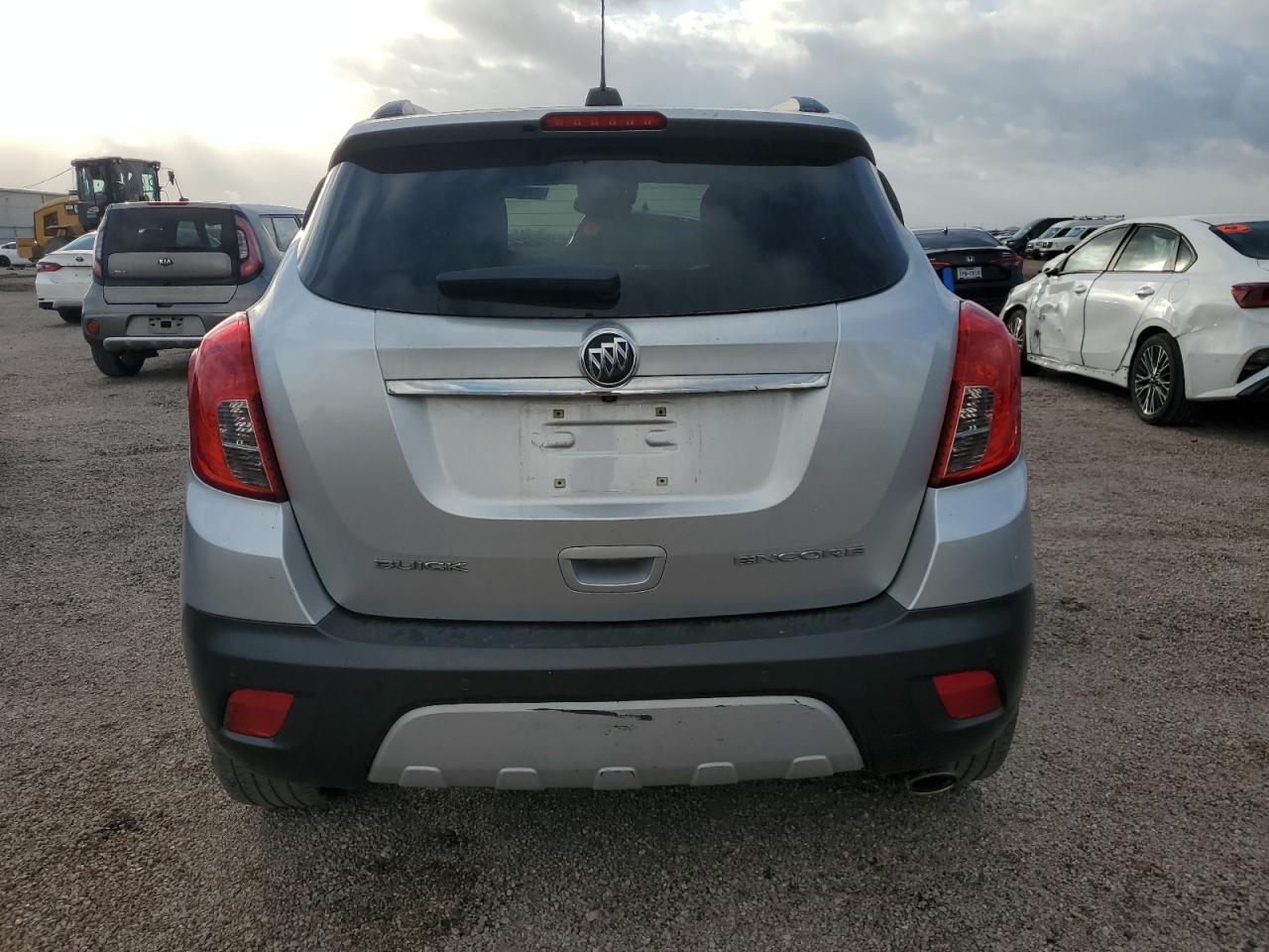 VIN KL4CJDSB2GB549269 2016 BUICK ENCORE no.6