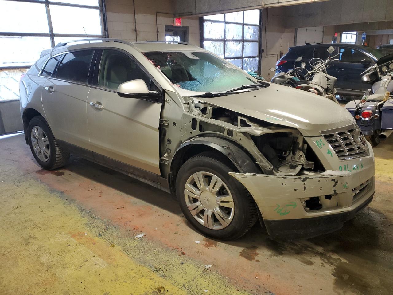 2015 Cadillac SRX - Image 4