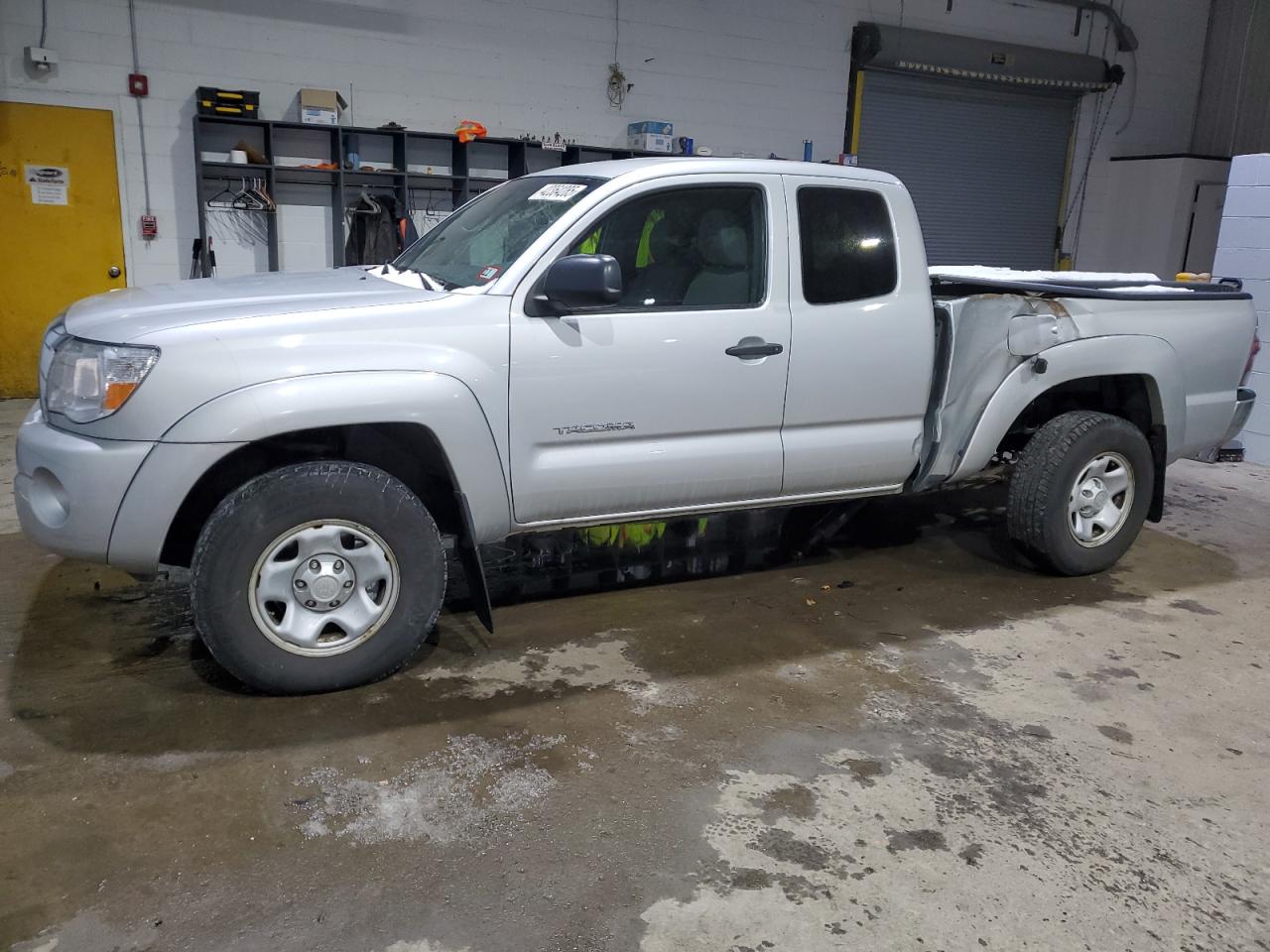 2010 Toyota Tacoma - Image 1