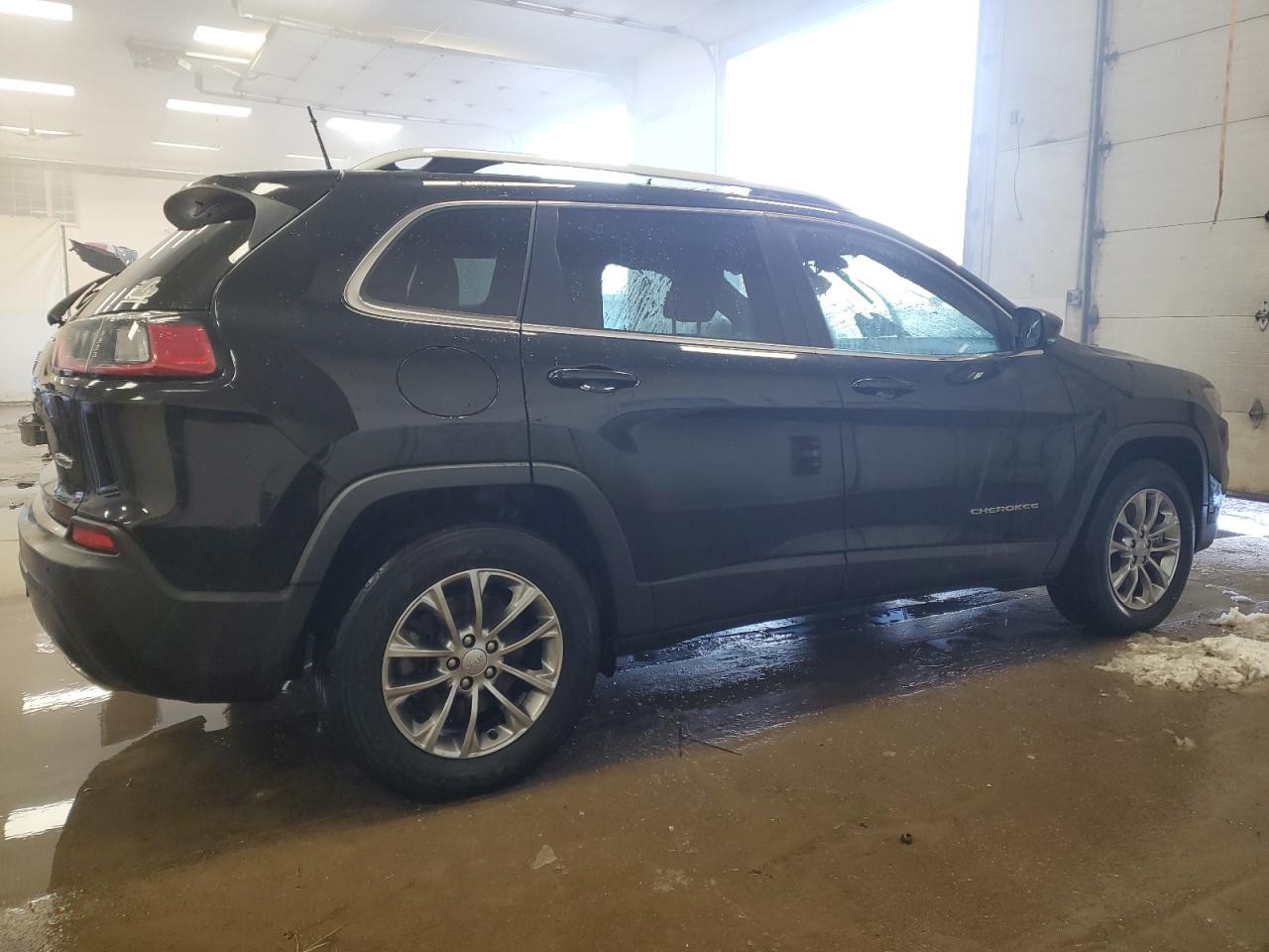 2021 Jeep Grand Cherokee - Image 3