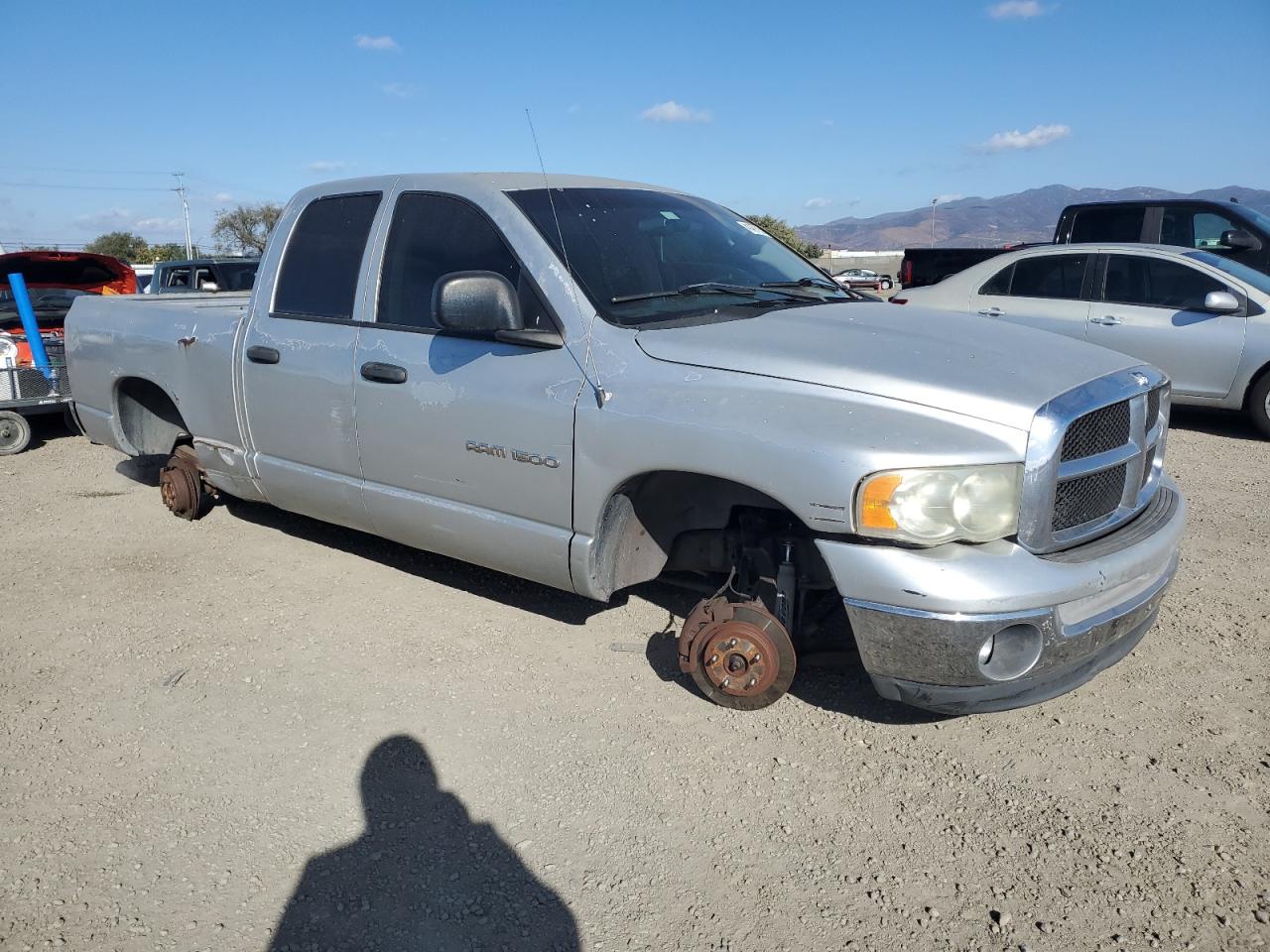 2003 Dodge RAM - Image 4