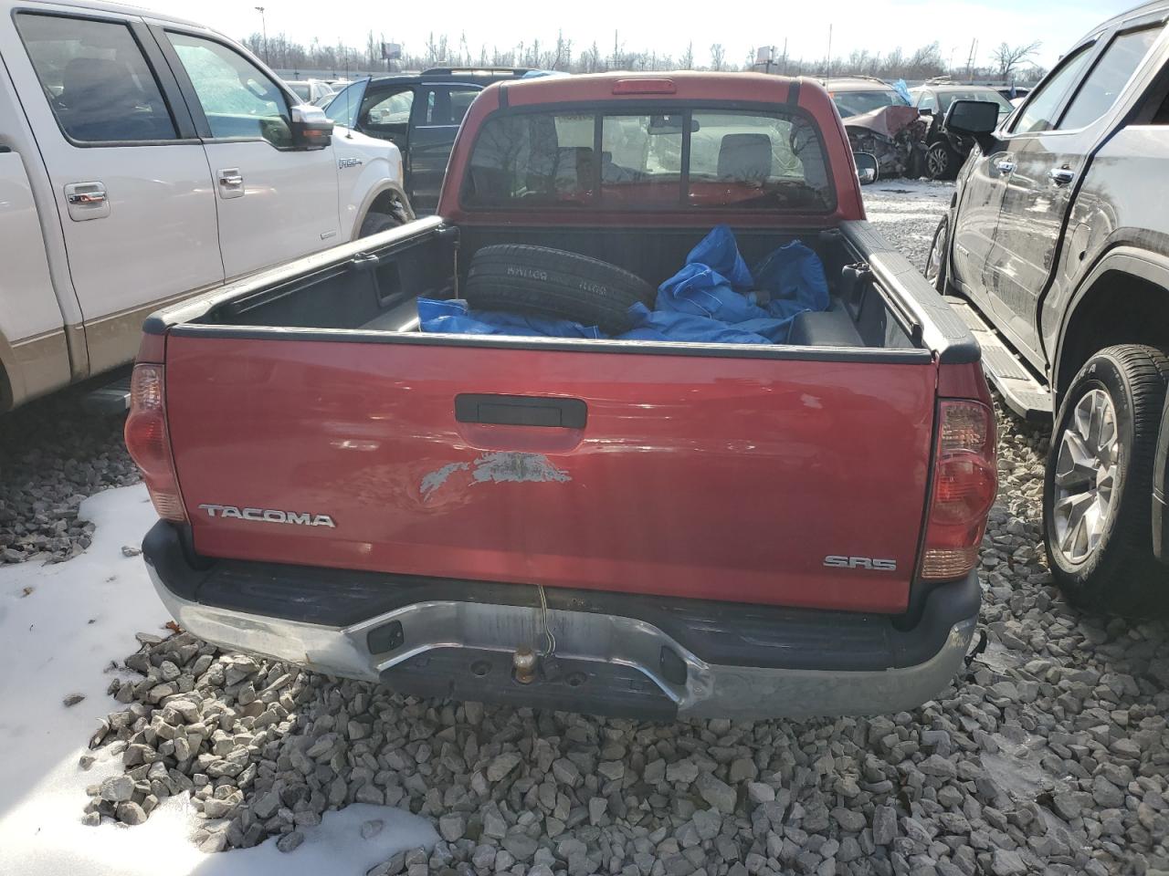 2008 Toyota Tacoma - Image 6