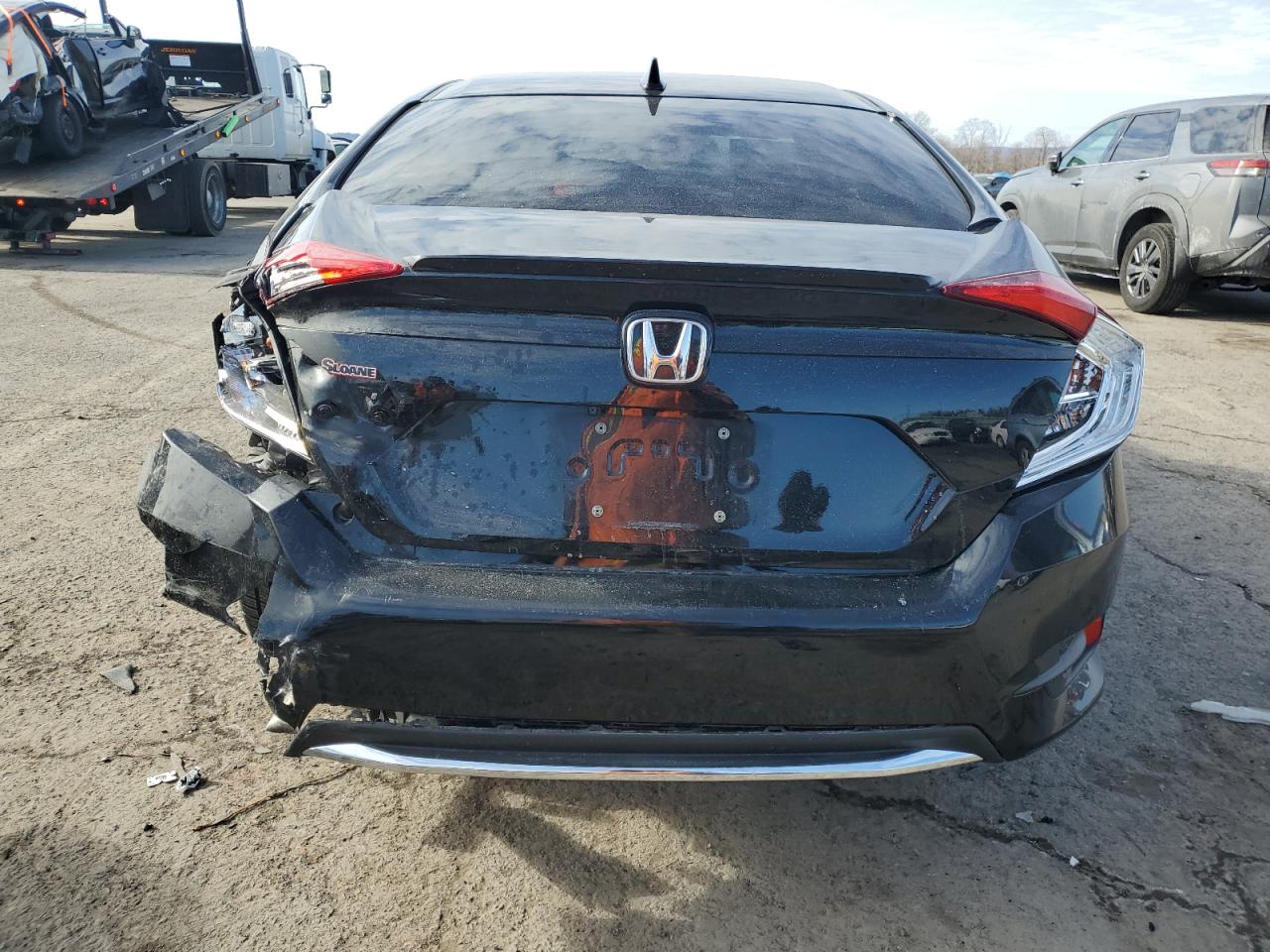 2020 Honda Civic - Image 6