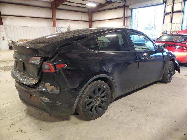  TESLA MODEL Y 2021 Черный