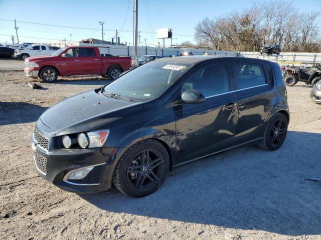 2014 Chevrolet Sonic Rs