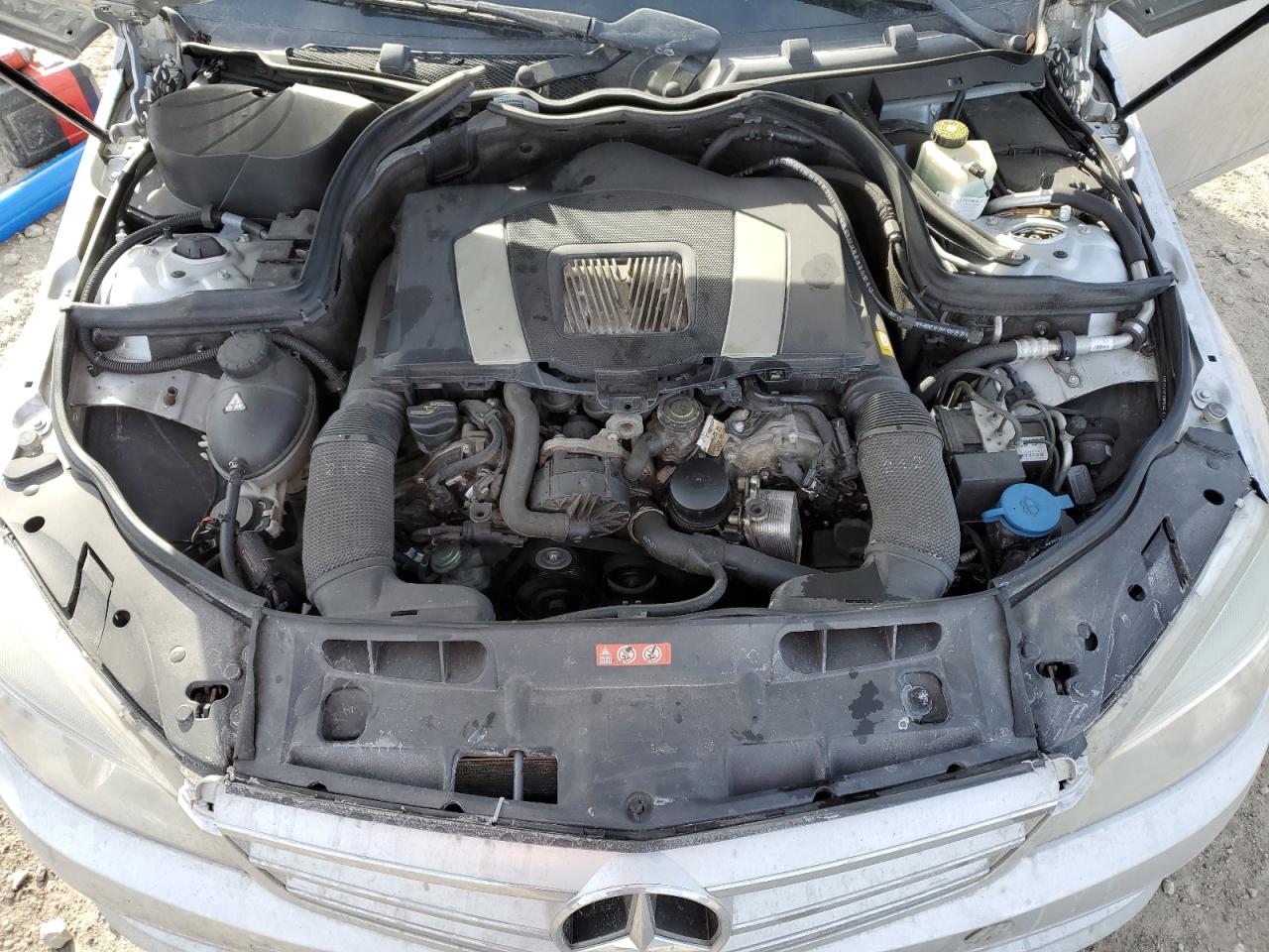 2008 Mercedes-Benz C-klasse - Image 11