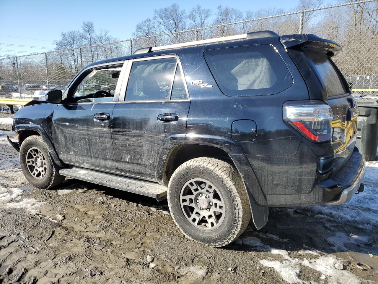 2018 Toyota 4Runner - Image 2