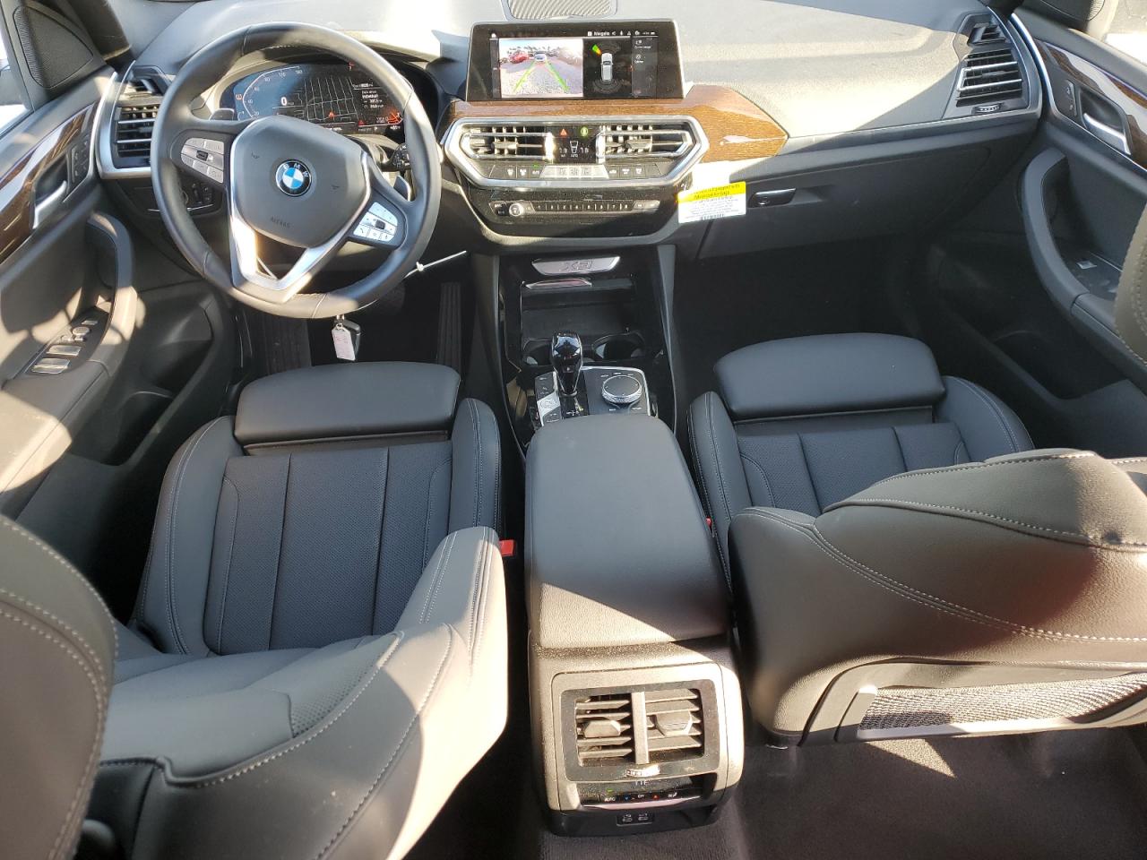 2024 BMW X3 Sdrive30I VIN: WBX47DP02RN265726 Lot: 87748935