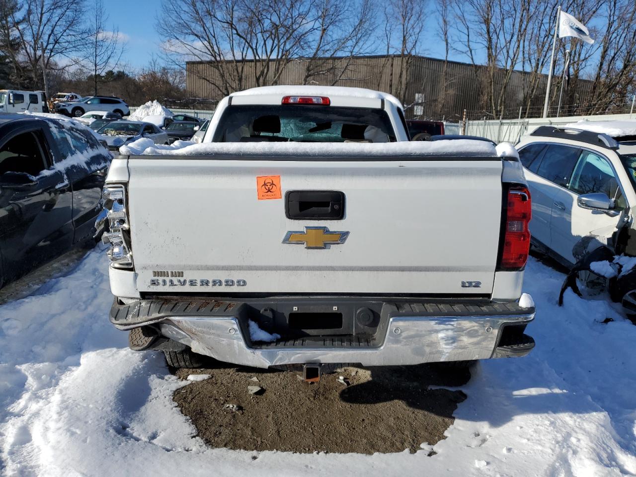 2014 Chevrolet Silverado - Image 6