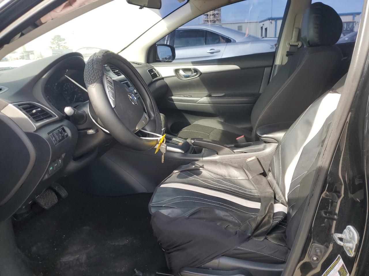 2017 Nissan Sentra - Image 7