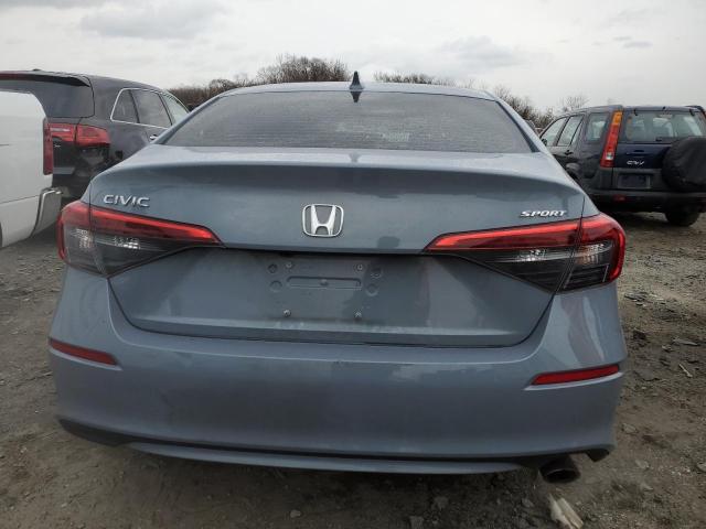  HONDA CIVIC 2024 Синій