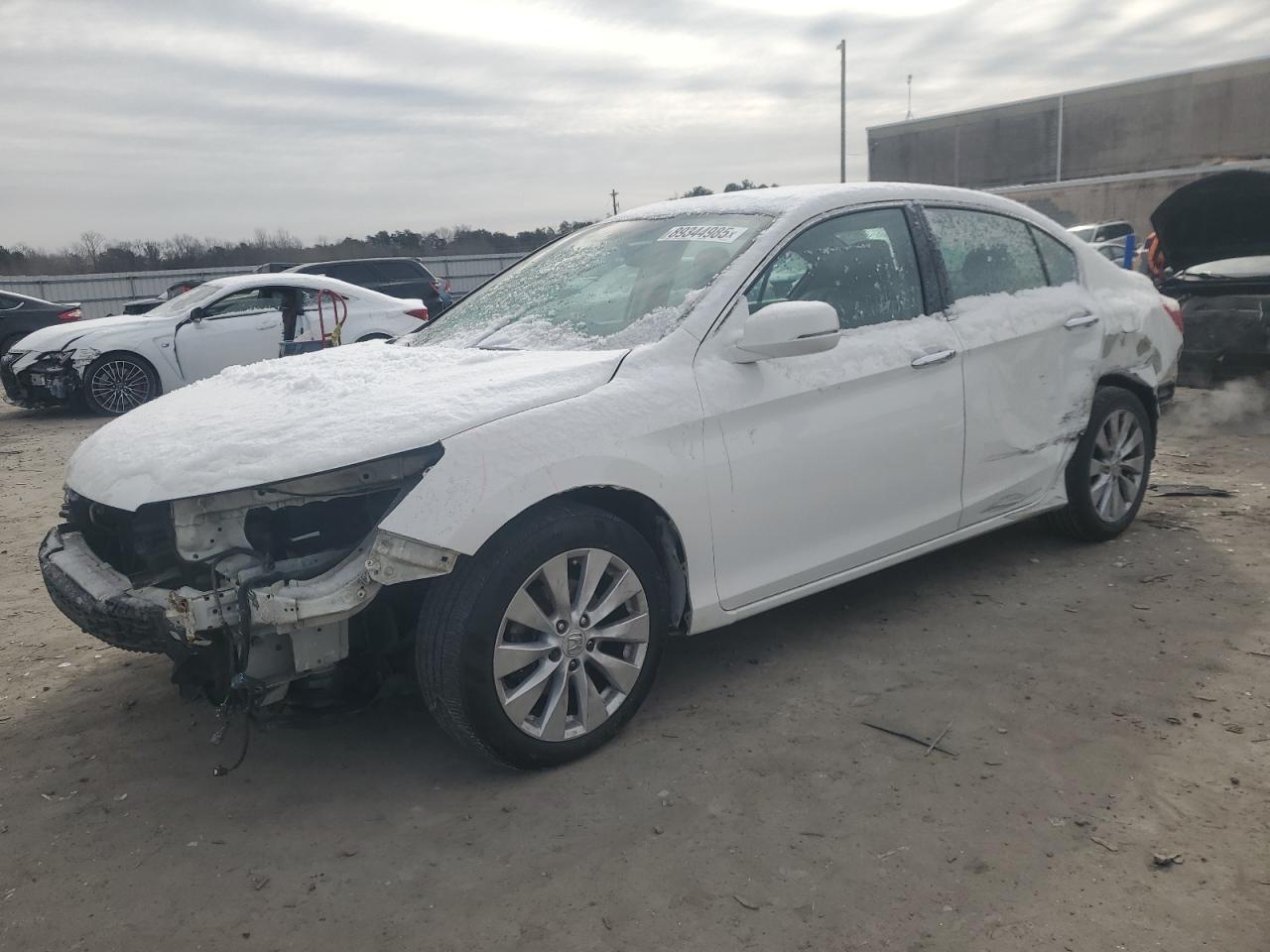 2015 Honda Accord - Image 1