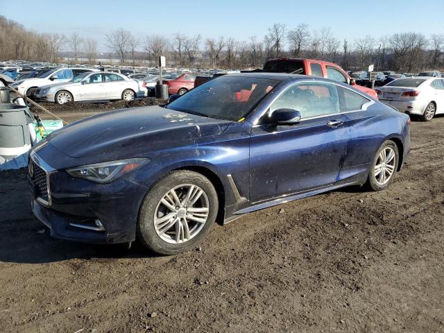 2021 Infiniti Q60 Luxe