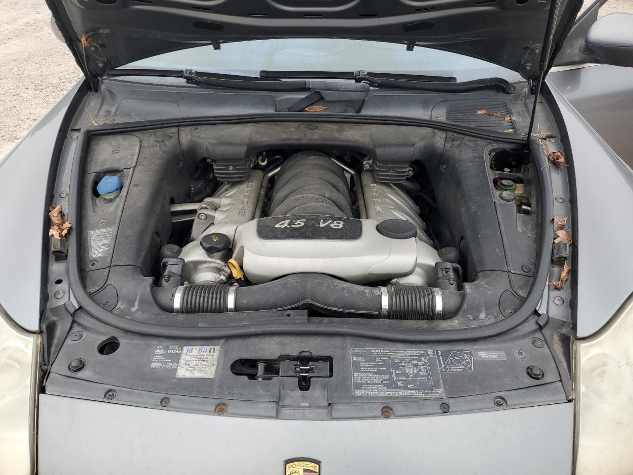 2006 Porsche Cayenne - Image 14