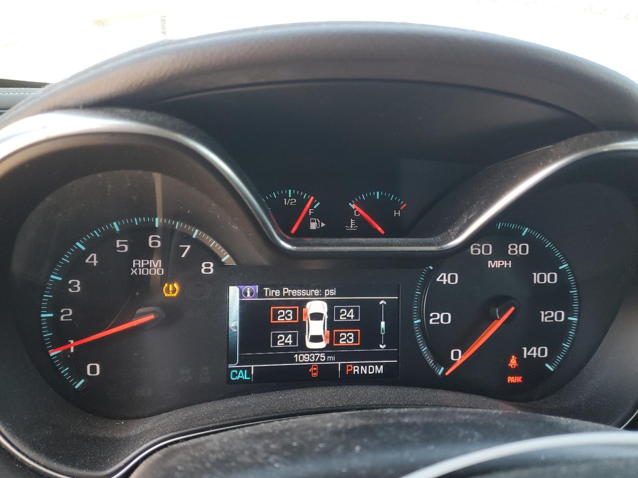 2018 Chevrolet Impala - Image 9
