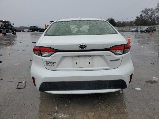  TOYOTA COROLLA 2022 Biały