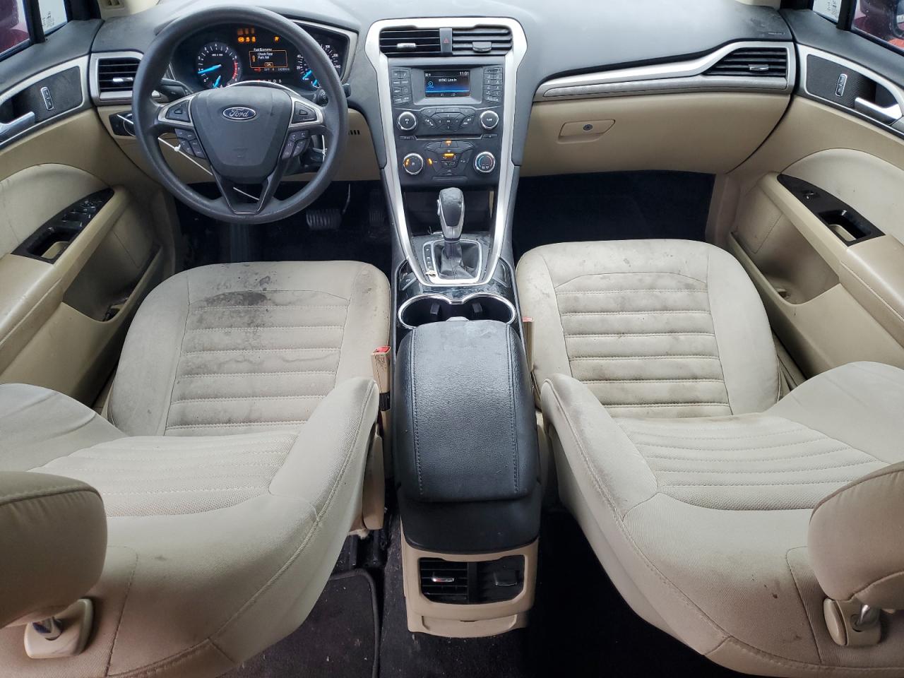 2014 Ford Fusion - Image 8