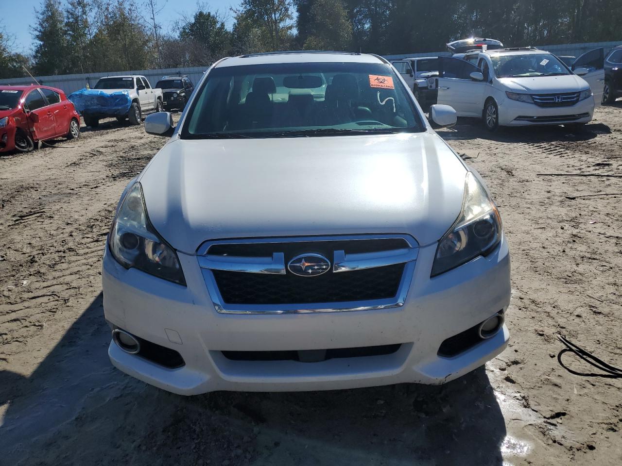2013 Subaru Legacy - Image 5