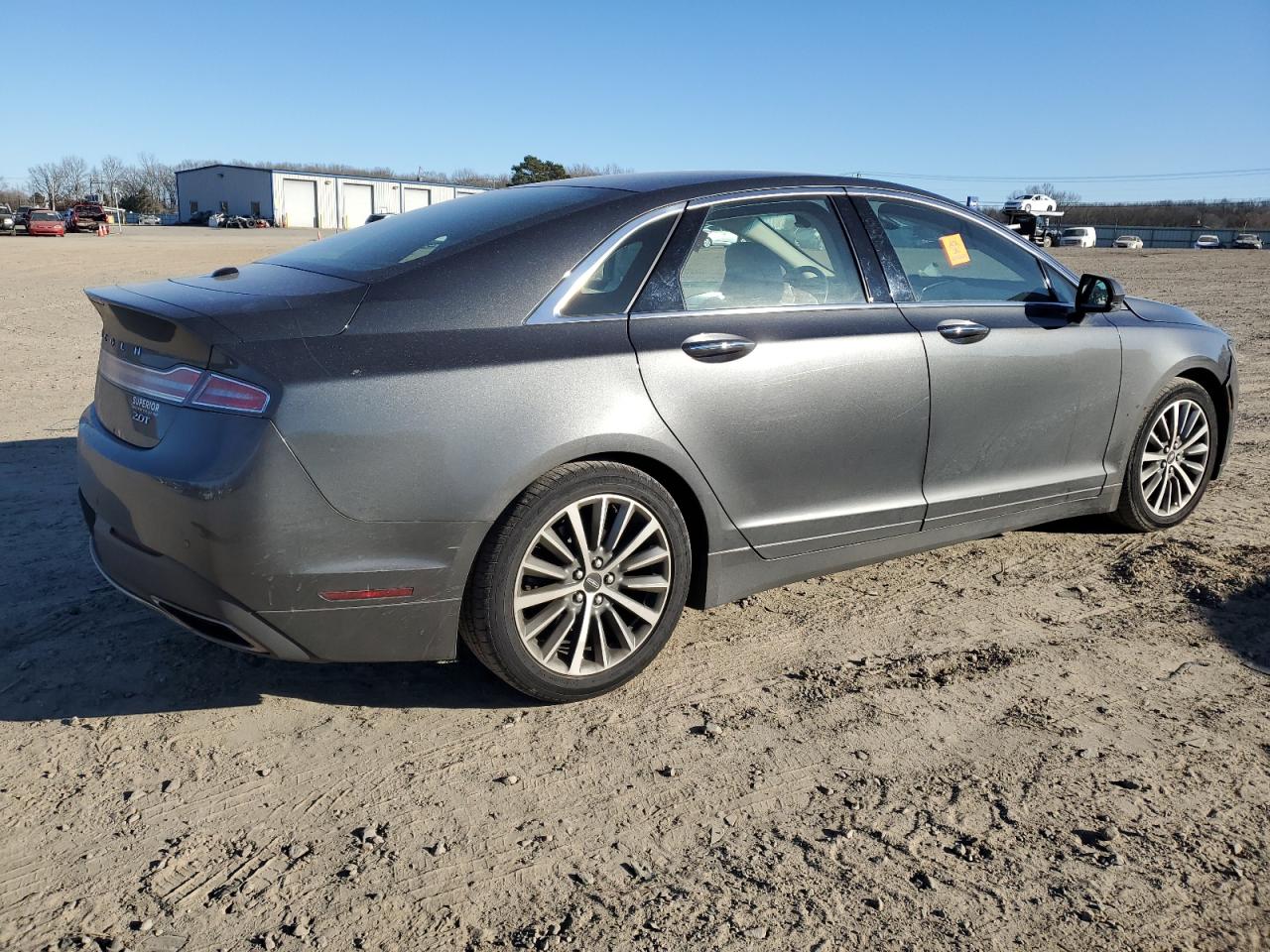 2019 Lincoln MKZ - Image 3