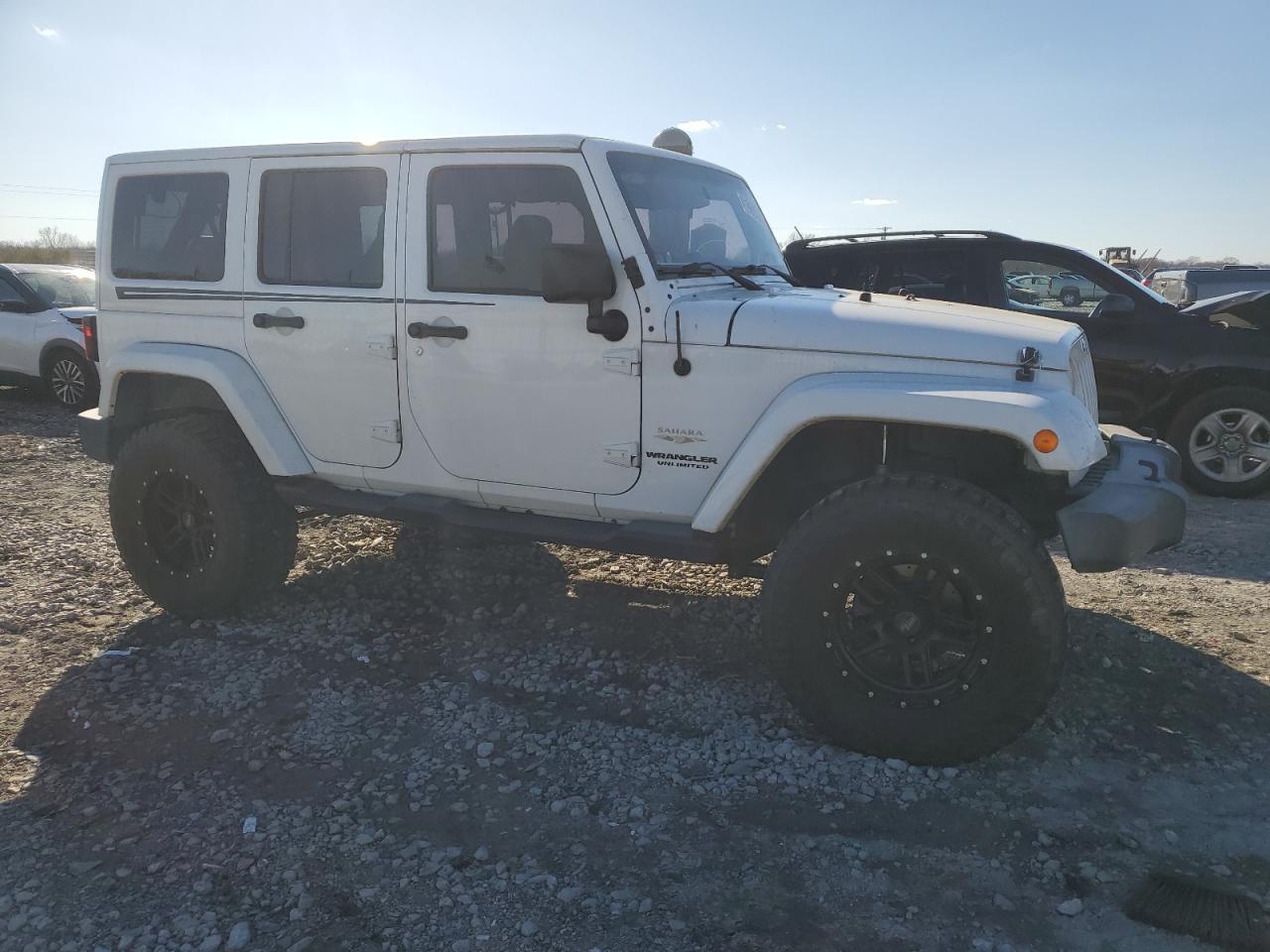 2013 Jeep Wrangler - Image 4