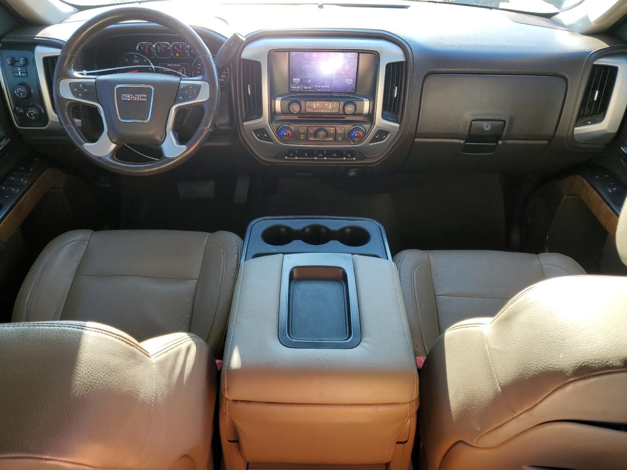 2015 GMC Sierra - Image 8
