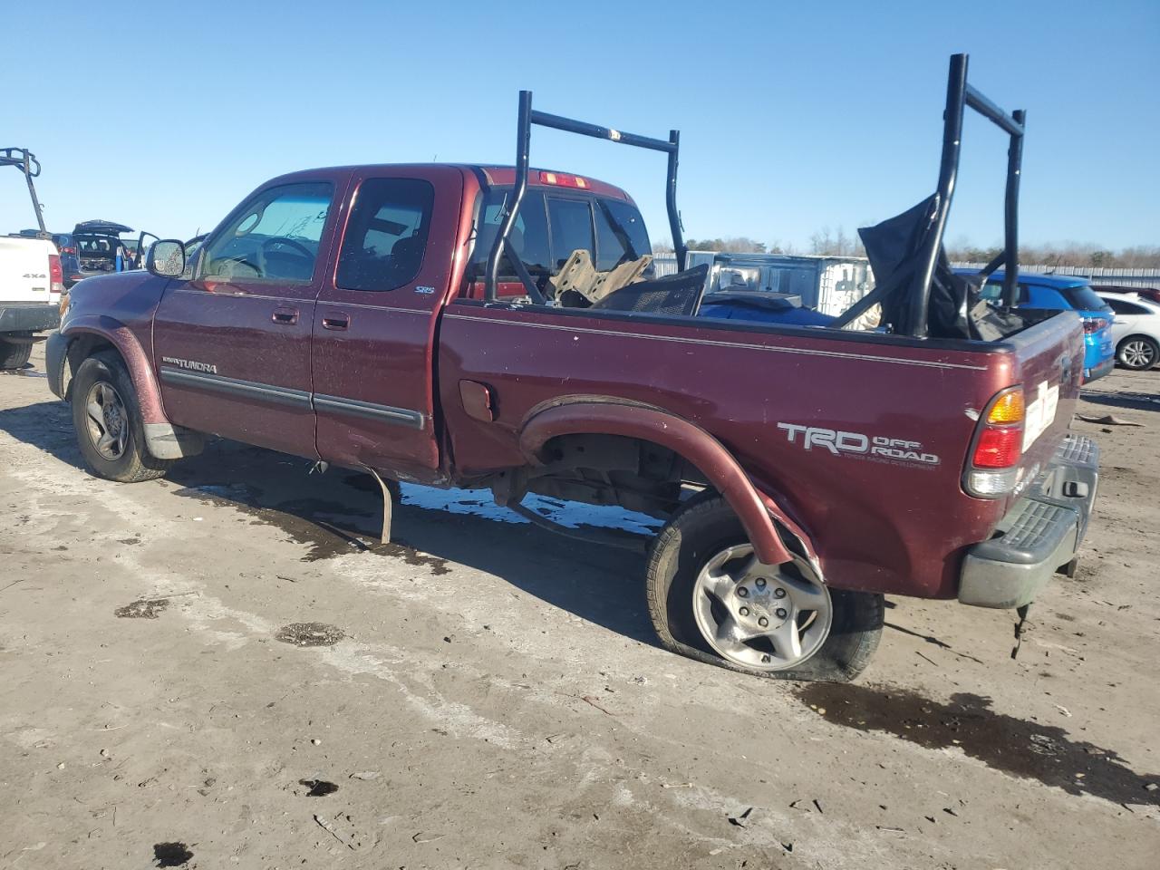 2004 Toyota Tundra - Image 2