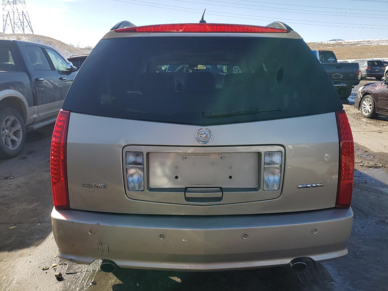 2005 Cadillac SRX - Image 6
