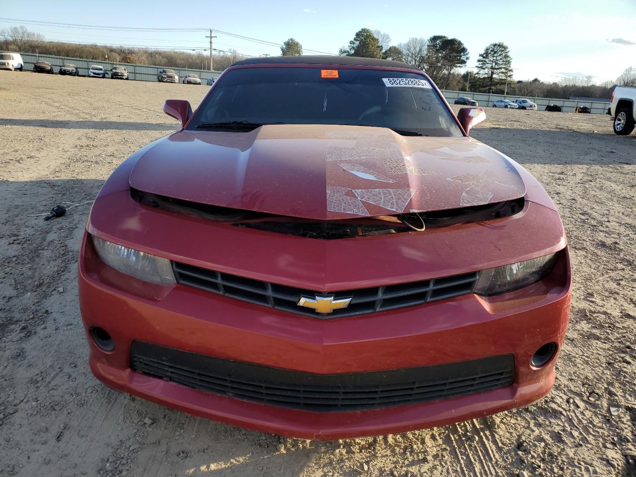 2014 Chevrolet Camaro - Image 5