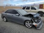 2011 Mercedes-Benz C 300 4Matic იყიდება Mentone-ში, CA - Front End