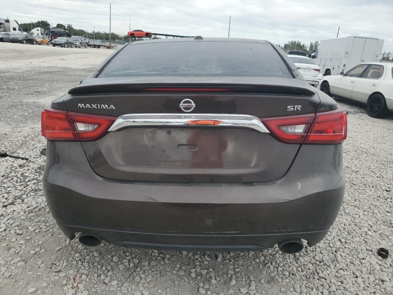 2016 Nissan Maxima - Image 6