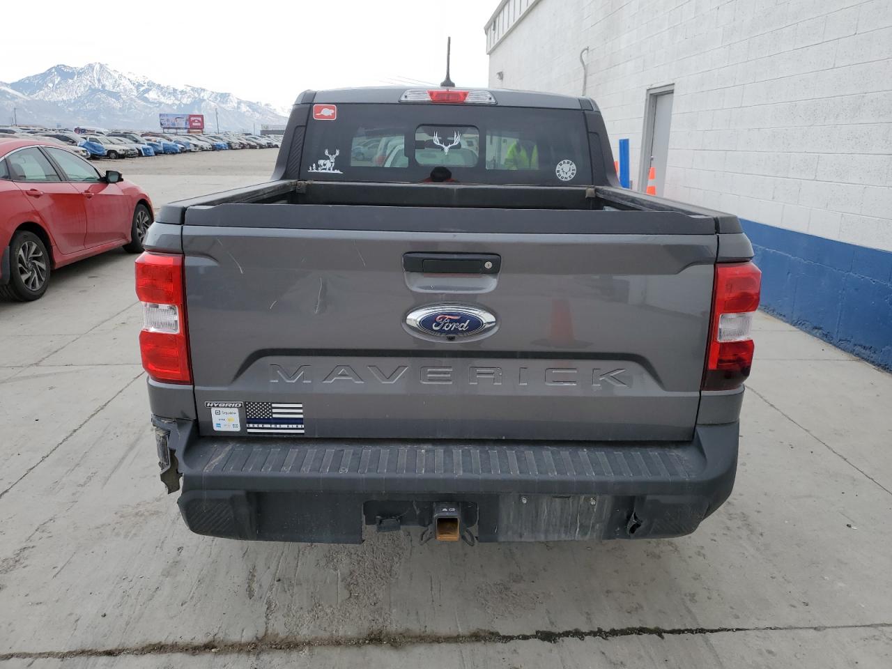 2022 Ford Maverick - Image 6