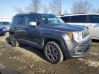 2016 Jeep Renegade Limited продається в Windsor, NJ - Front End