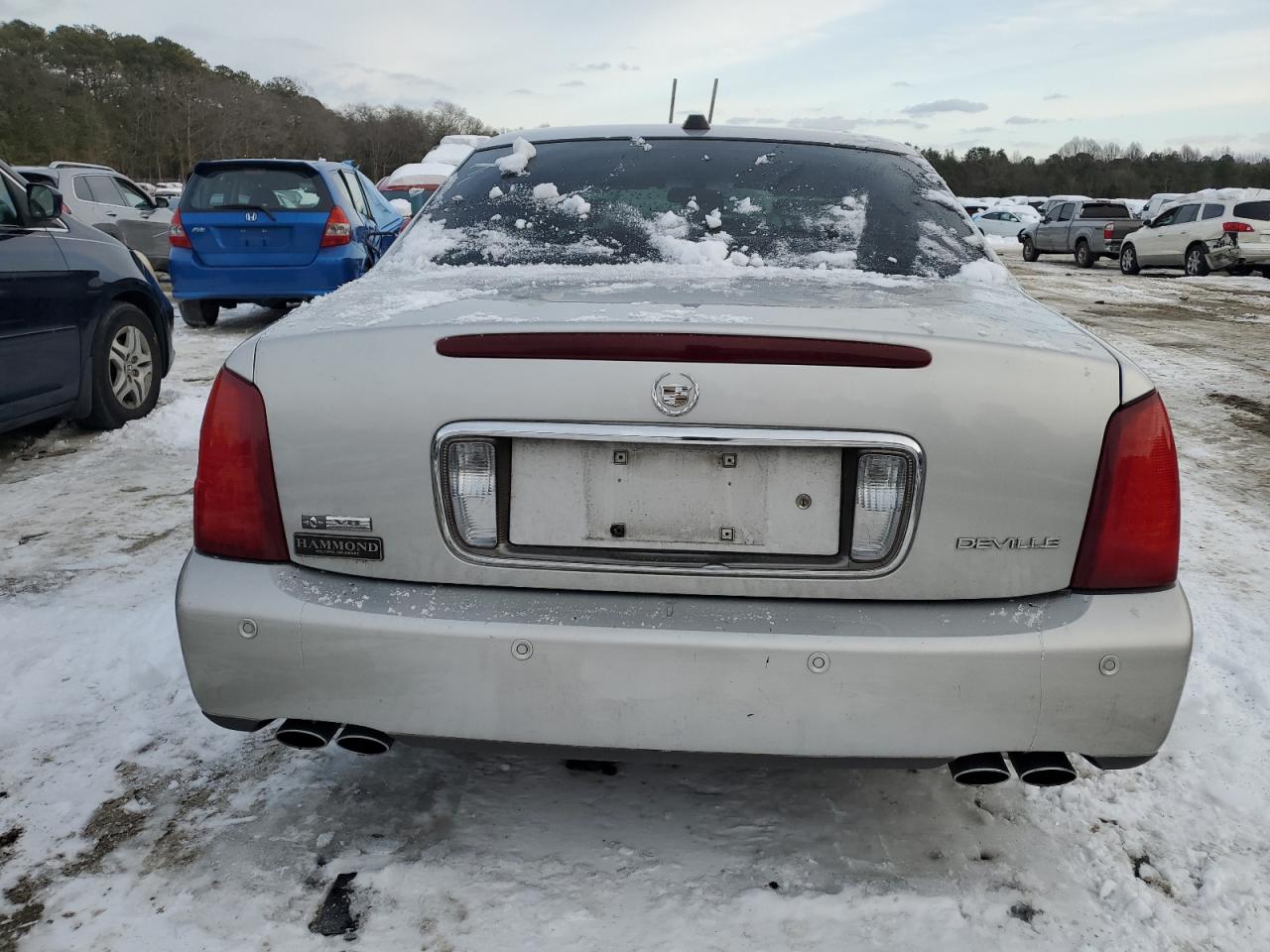 2004 Cadillac De Ville - Image 6