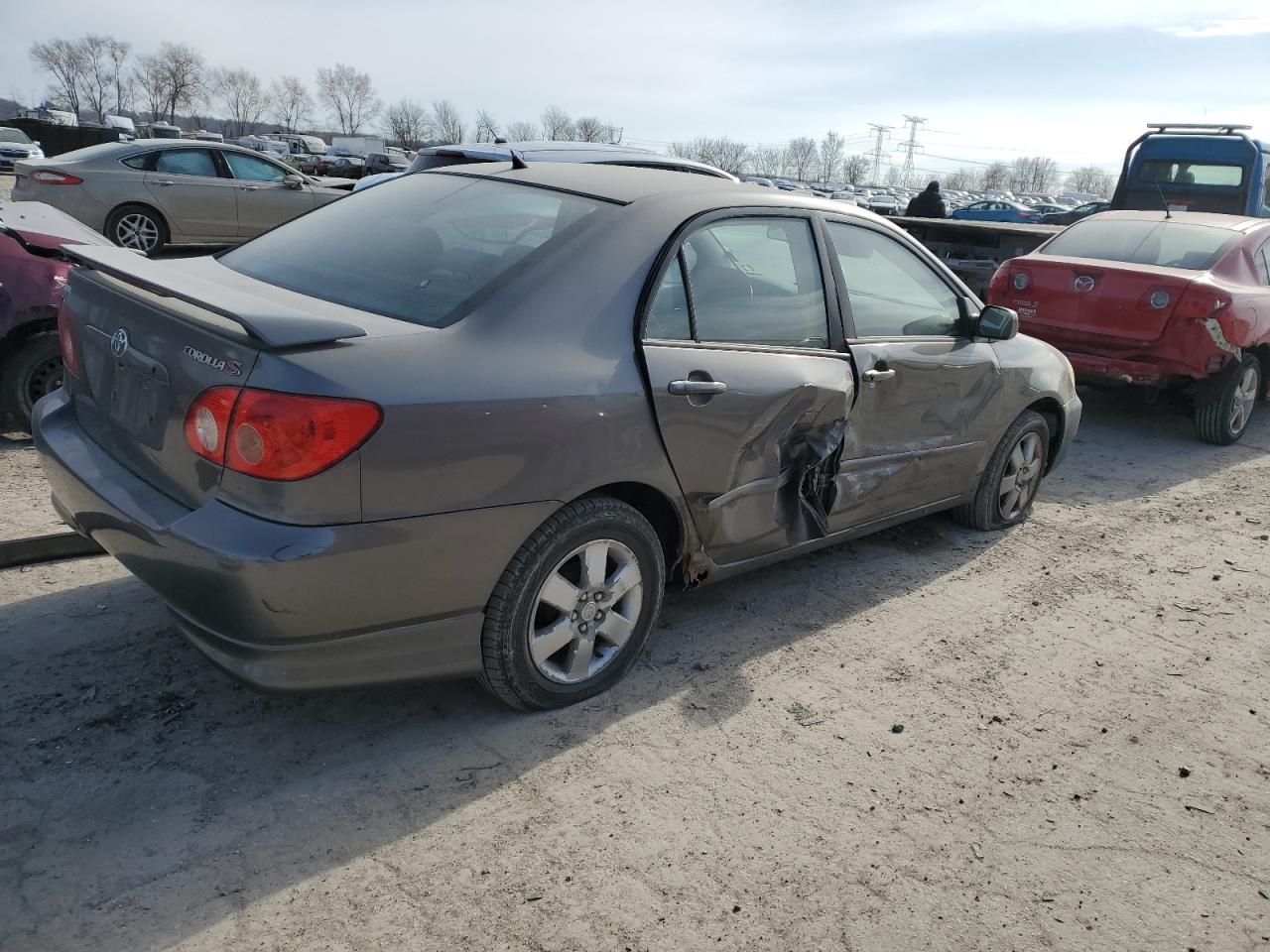2007 Toyota Corolla - Image 3