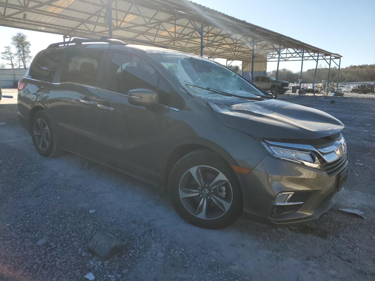 2018 Honda Odyssey - Image 4