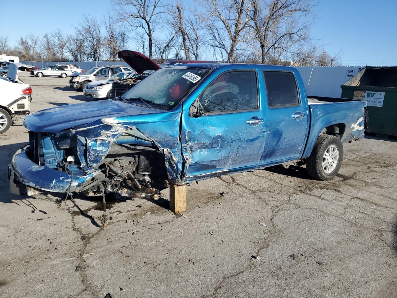 2012 Chevrolet Colorado - Image 1