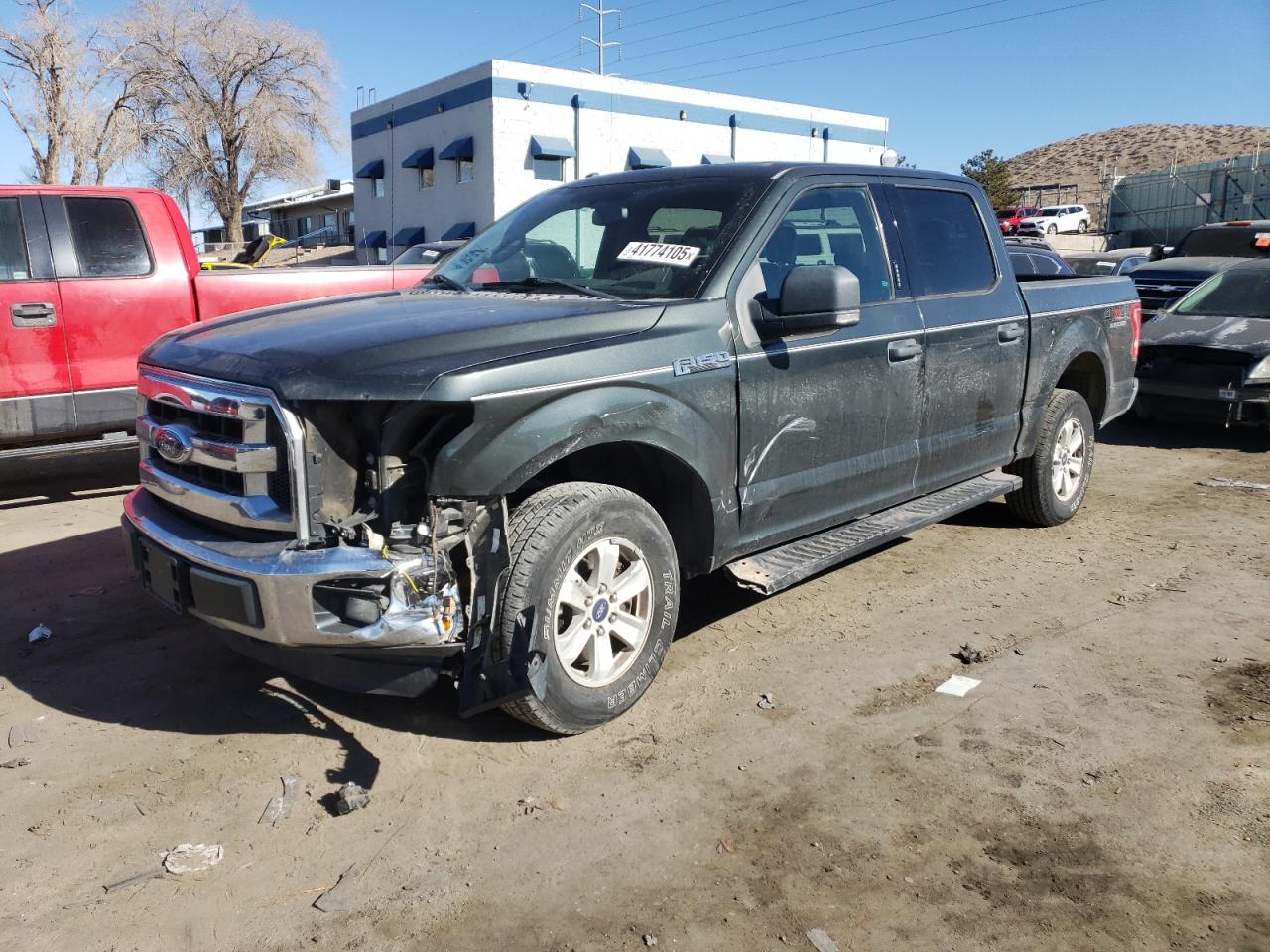 2015 Ford F-150 - Image 1