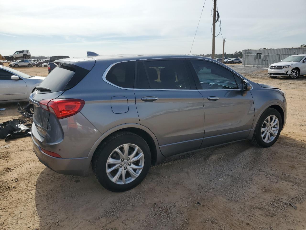 2020 Buick Envision - Image 3