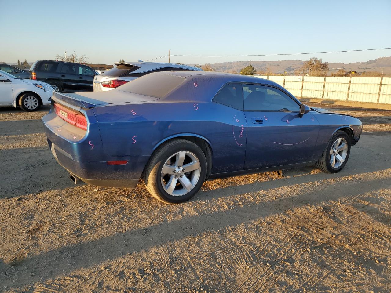 2009 Dodge Challenger - Image 3