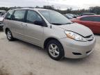 2006 Toyota Sienna Ce продається в Jacksonville, FL - Mechanical