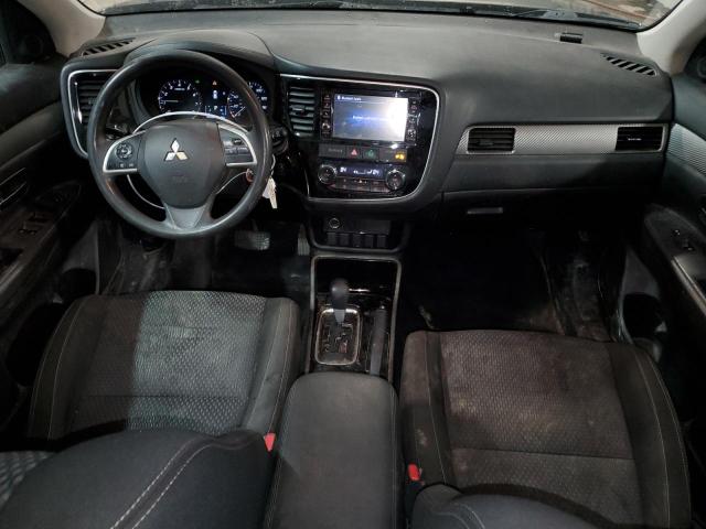  MITSUBISHI OUTLANDER 2018 Black