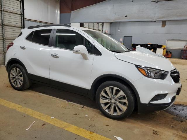  BUICK ENCORE 2019 Белый