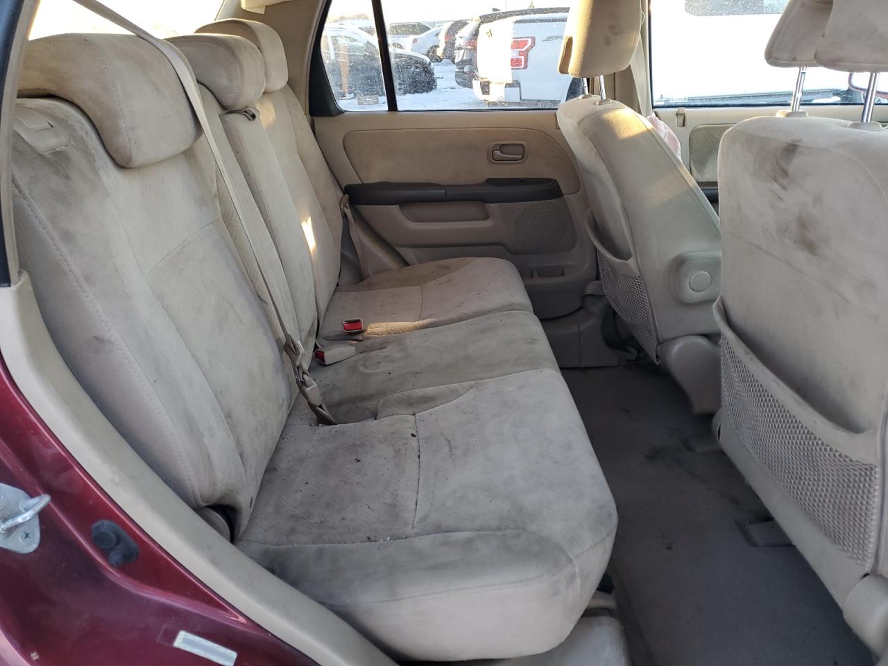 2006 Honda CR-V - Image 10
