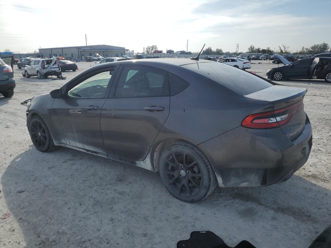2016 Dodge Dart - Image 2