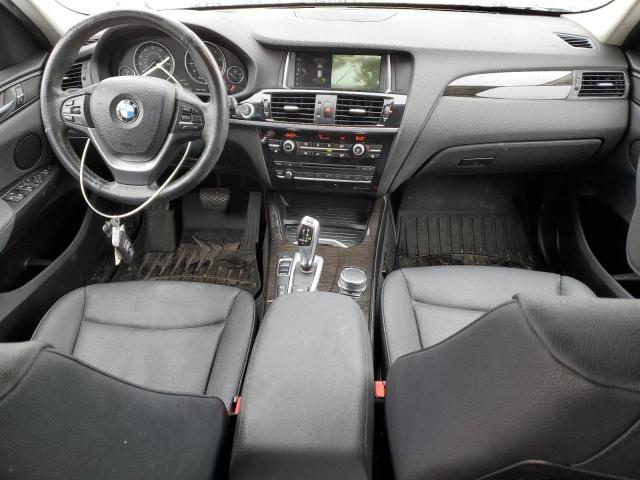  BMW X3 2017 Серый
