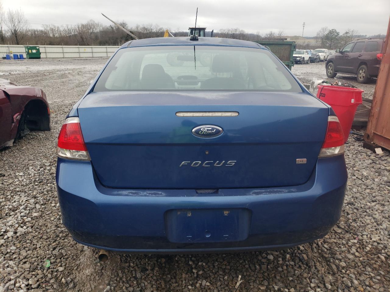 2008 Ford Focus - Image 6